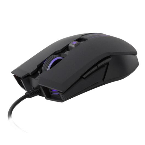 MOUSE GAMING MM100 WITH 7 BRILLIANT COLORS